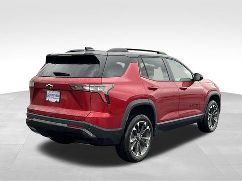 New 2026 Chevrolet Equinox RS w/ Convenience Package III image 2