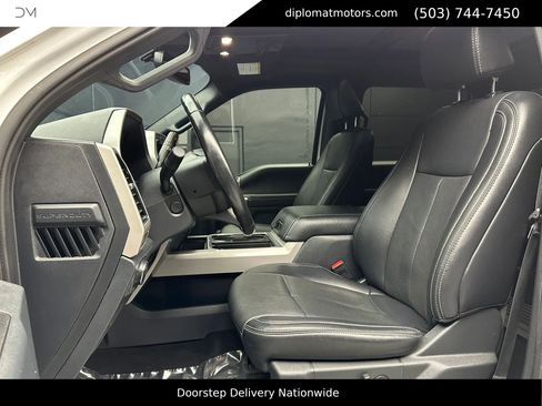 Used 2022 Ford F350 Lariat w/ Lariat Ultimate Package image 18