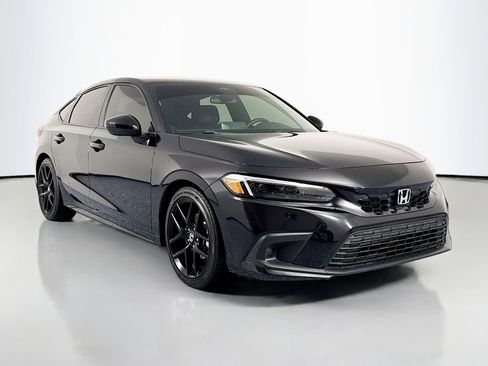 Certified 2023 Honda Civic Sport image 3