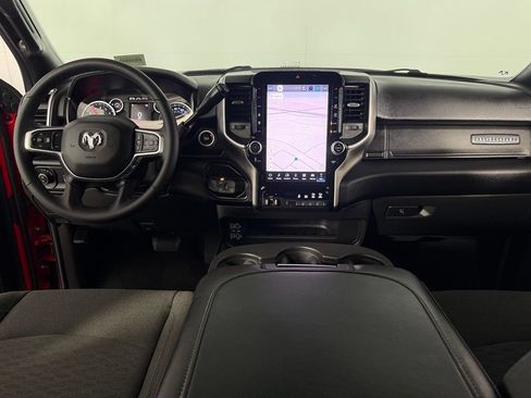 Certified 2026 RAM 2500 Big Horn AWD/4WD image 16