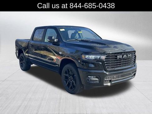 New 2026 RAM 1500 Laramie image 3