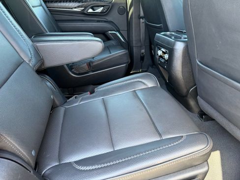 Used 2023 GMC Yukon Denali w/ Max Trailering Package AWD/4WD image 30