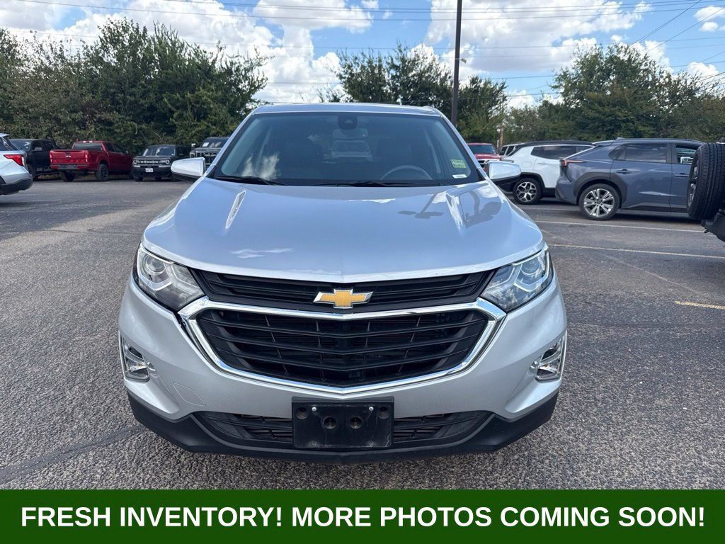 Used 2021 Chevrolet Equinox LT FWD image 7