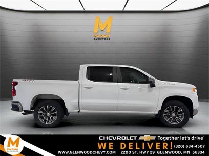 Used 2025 Chevrolet Silverado 1500 LT