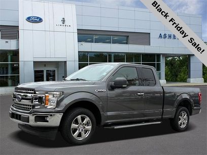 Certified 2018 Ford F150 XLT w/ Equipment Group 302A Luxury
