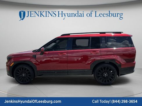 New 2026 Hyundai Santa Fe Calligraphy FWD image 9