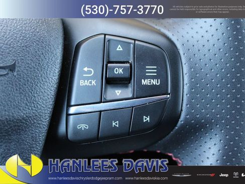 Used 2025 Ford Escape ST-Line AWD/4WD image 29