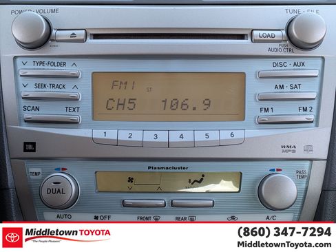 Used 2009 Toyota Camry Base image 22