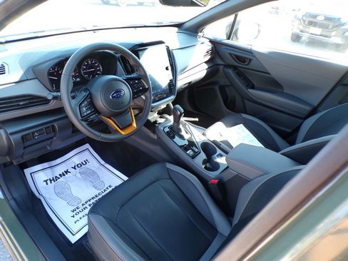 Used 2024 Subaru Crosstrek 2.5i Wilderness AWD/4WD image 15