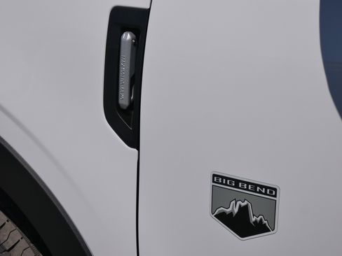 New 2025 Ford Bronco Sport Big Bend image 17