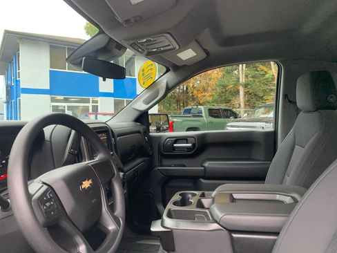 Certified 2022 Chevrolet Silverado 1500 W/T w/ WT Value Package image 14