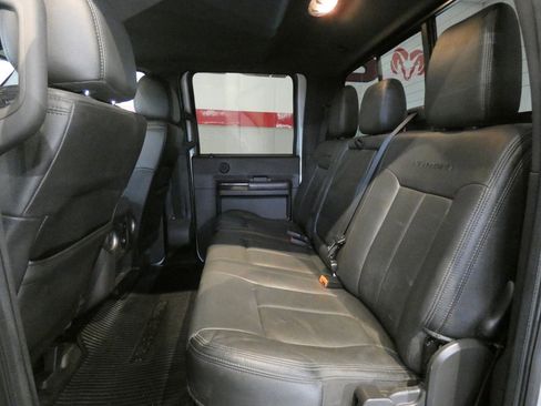 Used 2013 Ford F350 Platinum AWD/4WD image 25