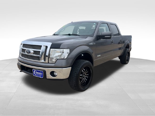 Used 2014 Ford F150 FX4 w/ Equipment Group 402A Luxury AWD/4WD 360° Tour