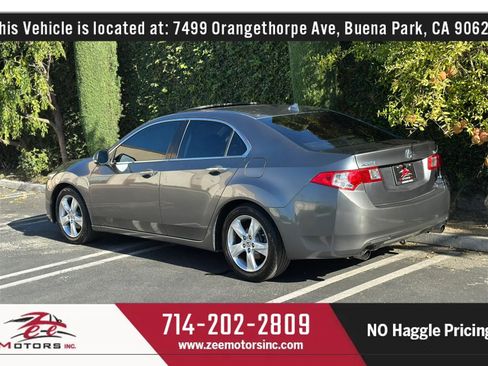 Used 2009 Acura TSX Sedan FWD image 9