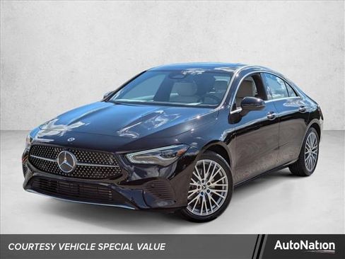 New 2026 Mercedes-Benz CLA 250 CLA 250 image 1