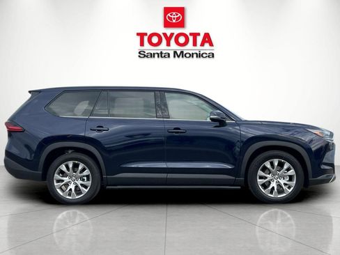 New 2026 Toyota Grand Highlander Limited AWD/4WD image 2
