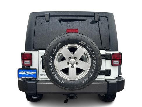 Used 2016 Jeep Wrangler Unlimited Sport AWD/4WD image 14