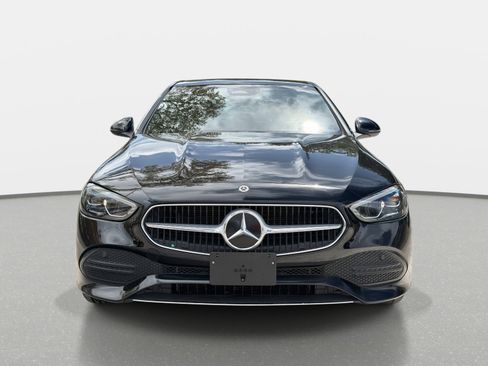Used 2024 Mercedes-Benz C 300 C 300 Sedan image 8