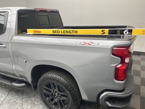 Certified 2024 Chevrolet Silverado 1500 RST w/ Rally Edition image 30