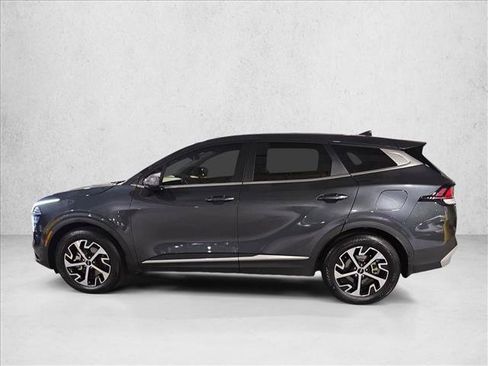 Used 2024 Kia Sportage EX FWD image 8