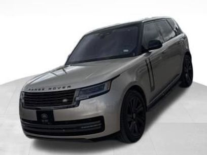 Used 2023 Land Rover Range Rover SE