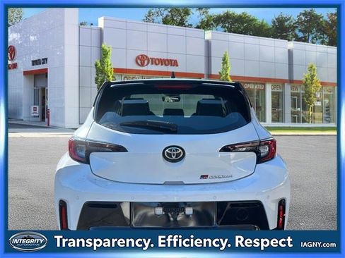 Used 2024 Toyota Corolla GR image 5