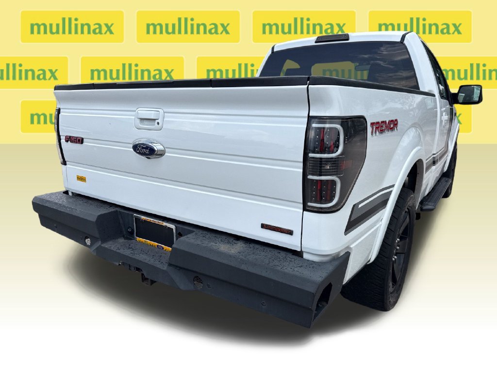 Used 2014 Ford F150 FX4 w/ FX Appearance Package AWD/4WD image 4