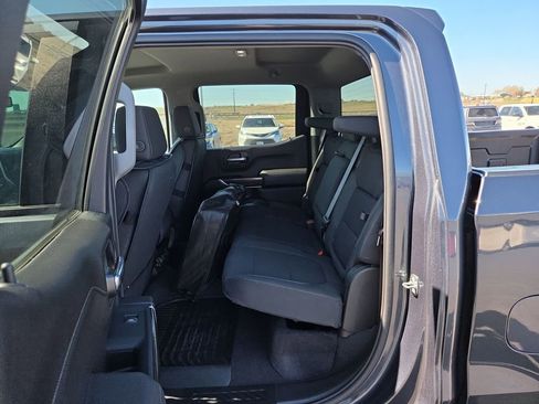 Used 2021 Chevrolet Silverado 1500 RST w/ Z71 Off-Road Package image 17