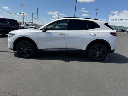 Used 2023 Buick Envision Preferred w/ Sport Touring Package AWD/4WD image 6