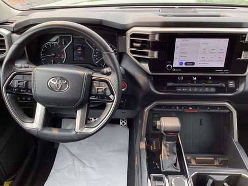 Used 2023 Toyota Tundra SR5 w/ TRD Sport Package AWD/4WD image 13