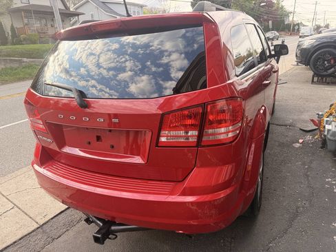 Used 2018 Dodge Journey SE FWD image 5