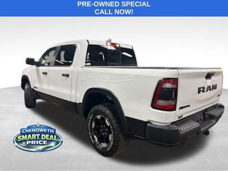 Used 2022 RAM 1500 Rebel video 3