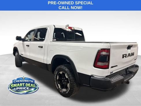 Used 2022 RAM 1500 Rebel image 3