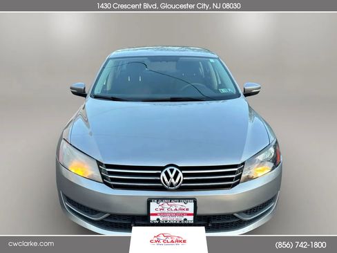 Used 2014 Volkswagen Passat 1.8T S image 3