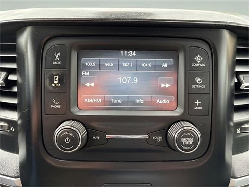 Used 2019 RAM 2500 Big Horn image 13