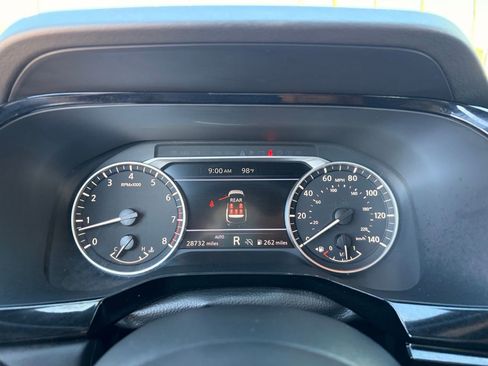 Certified 2024 Nissan Pathfinder Rock Creek AWD/4WD image 29