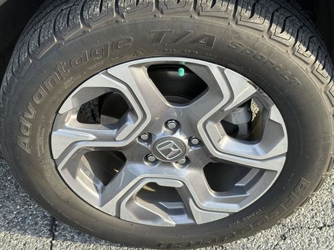 Used 2017 Honda CR-V EX-L image 10