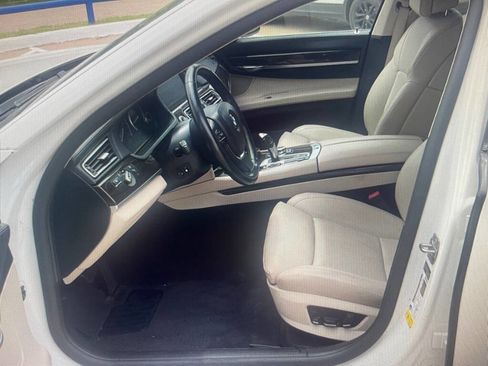 Used 2012 BMW 750Li RWD image 7