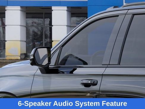 New 2026 Chevrolet Tahoe RST w/ RST Capability Package AWD/4WD image 13