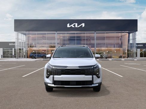 New 2026 Kia Sportage EX image 2