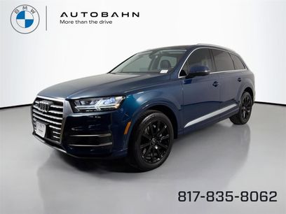 Used 2019 Audi Q7 3.0T Premium Plus w/ Premium Plus Package