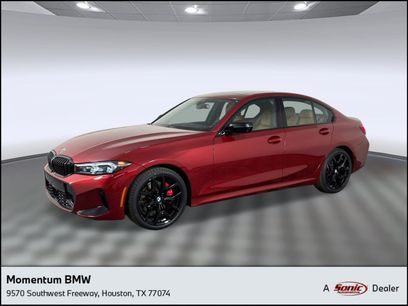 New 2026 BMW 330i Sedan w/ M Sport Package