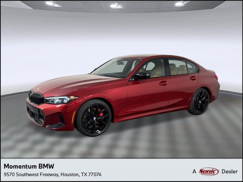 New 2026 BMW 330i Sedan w/ M Sport Package image 1
