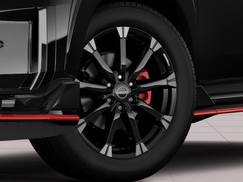 New 2026 Nissan Armada NISMO AWD/4WD image 10