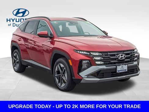 New 2026 Hyundai Tucson SEL AWD/4WD image 3