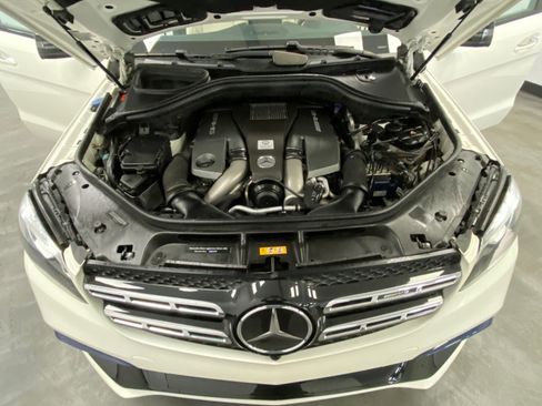 Used 2018 Mercedes-Benz GLS 63 AMG 4MATIC image 50