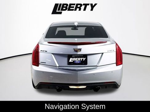 Used 2018 Cadillac ATS Luxury image 6