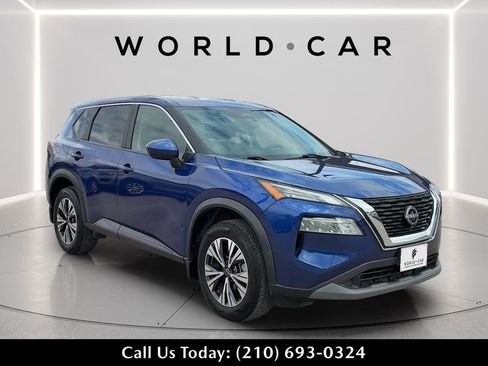 Used 2023 Nissan Rogue SV image 8