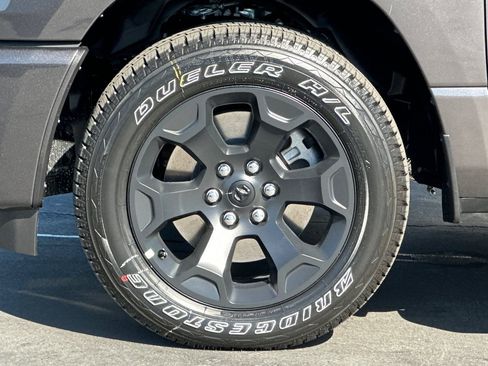 New 2026 RAM 1500 Tradesman AWD/4WD image 24