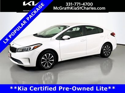 Certified 2017 Kia Forte LX w/ LX Popular Package